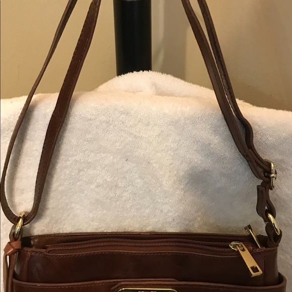 Wilson Leather Vintage shoulder bag - Picture 3 of 16